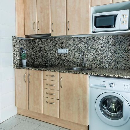 Apartamento Simo B/G Peñíscola المظهر الخارجي الصورة