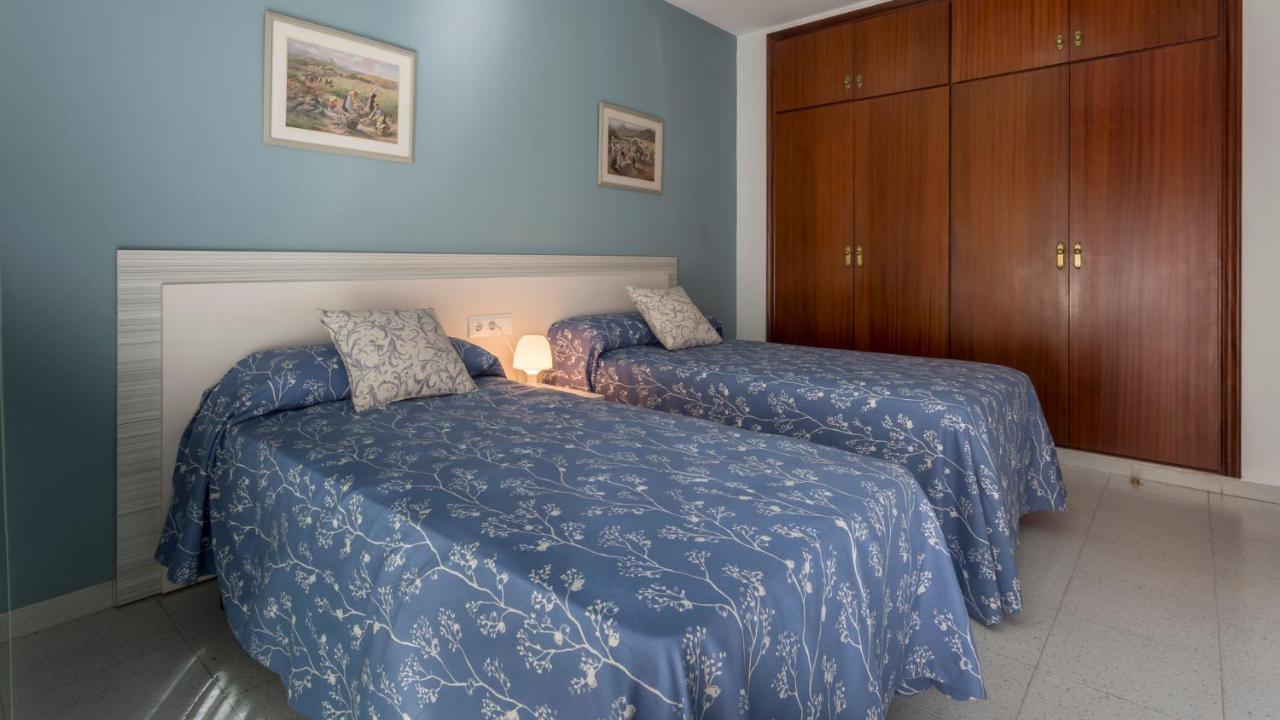 Apartamento Simo B/G Peñíscola المظهر الخارجي الصورة