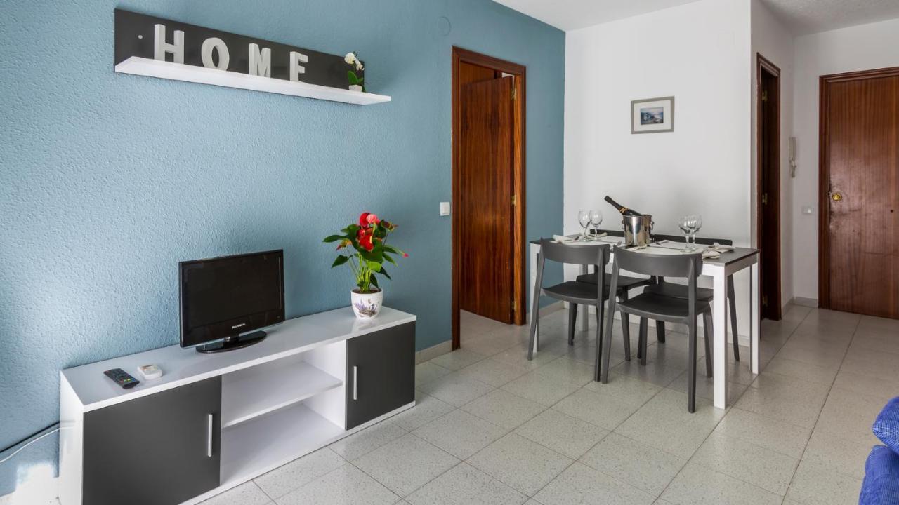 Apartamento Simo B/G Peñíscola المظهر الخارجي الصورة