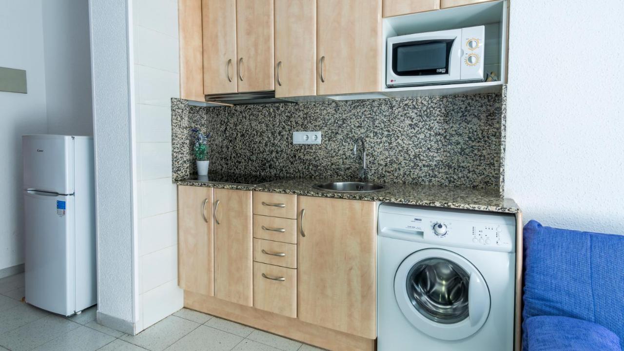 Apartamento Simo B/G Peñíscola المظهر الخارجي الصورة