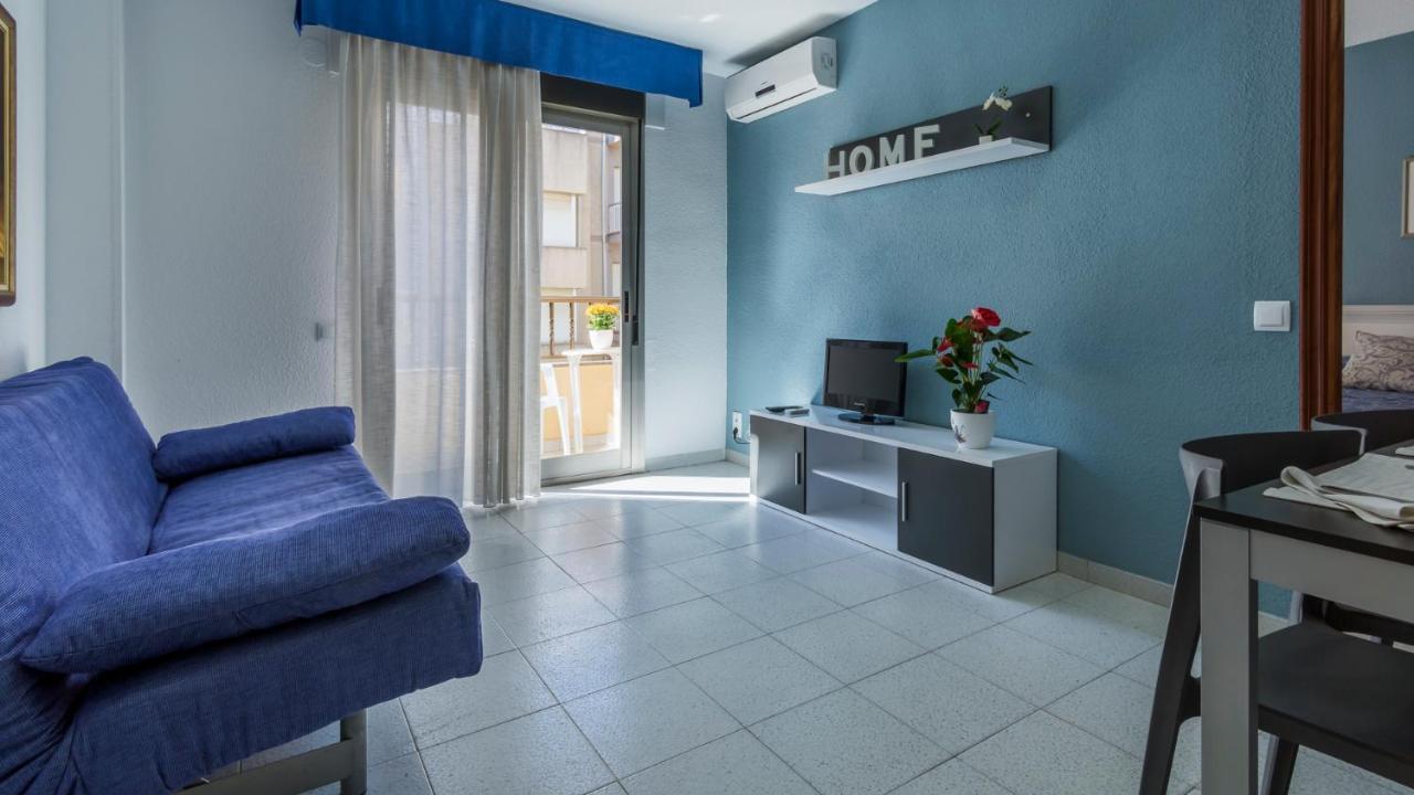 Apartamento Simo B/G Peñíscola المظهر الخارجي الصورة